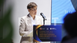 Brzo formiranje institucija